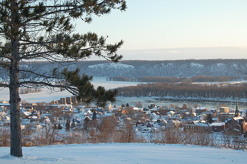 Guttenberg, Iowa